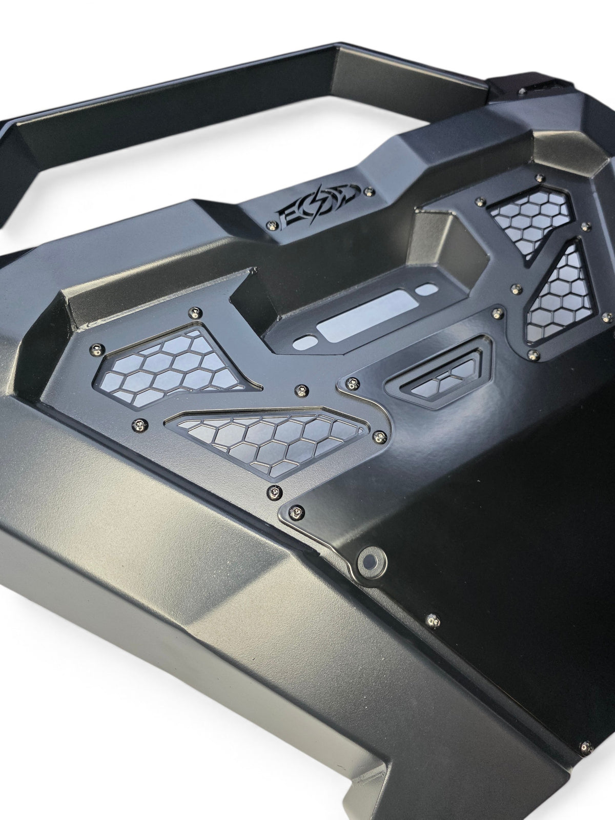 2025+ CFMoto UForce U10 Pro HDX Front Bumper (Standard Hoop)