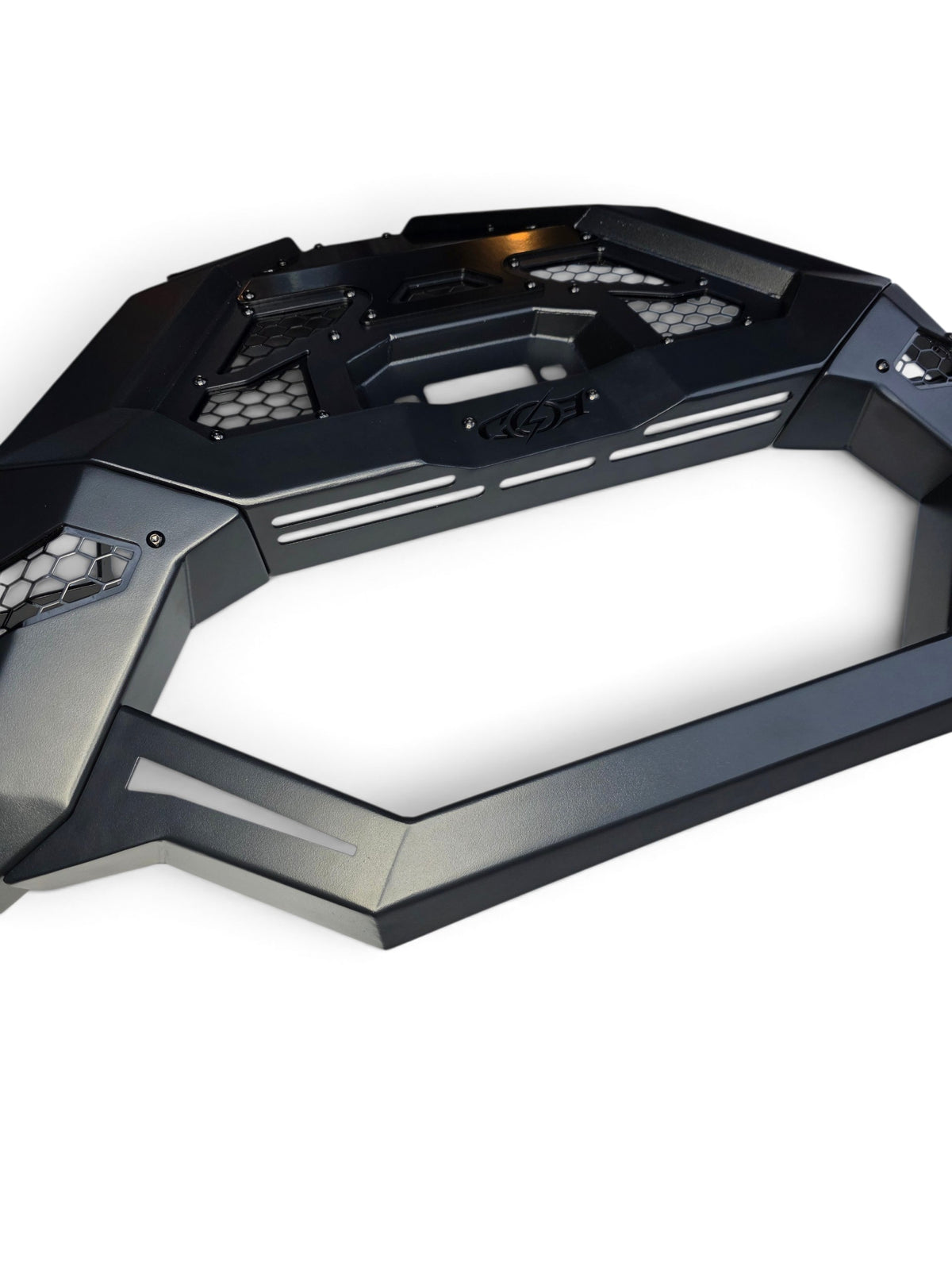 2025+ CFMoto UForce U10 Pro HDX Front Bumper (Standard Hoop)