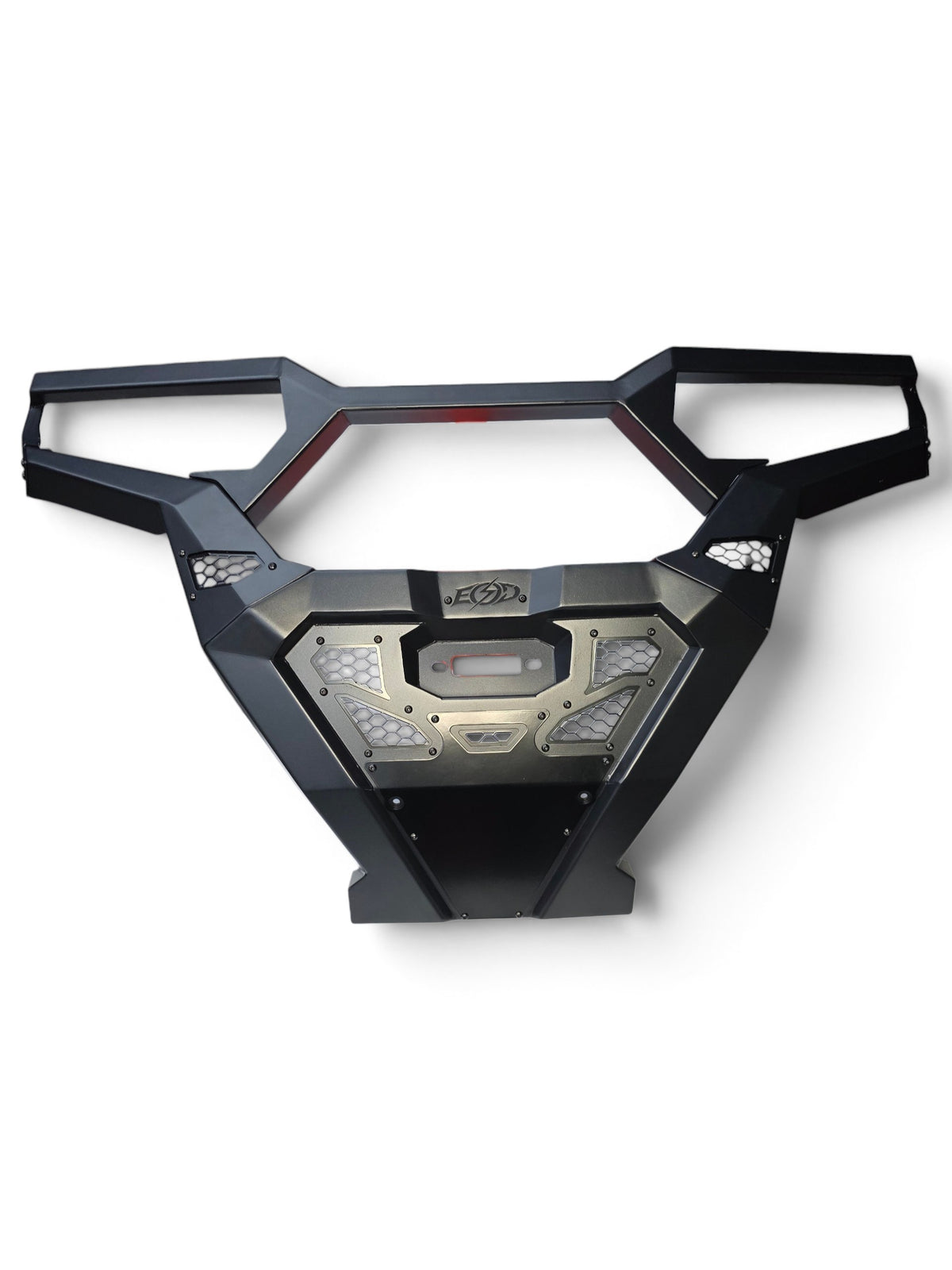 2026+ CFMoto UForce U10 Pro HDX Front (Bumper with Bull Bar Combo)