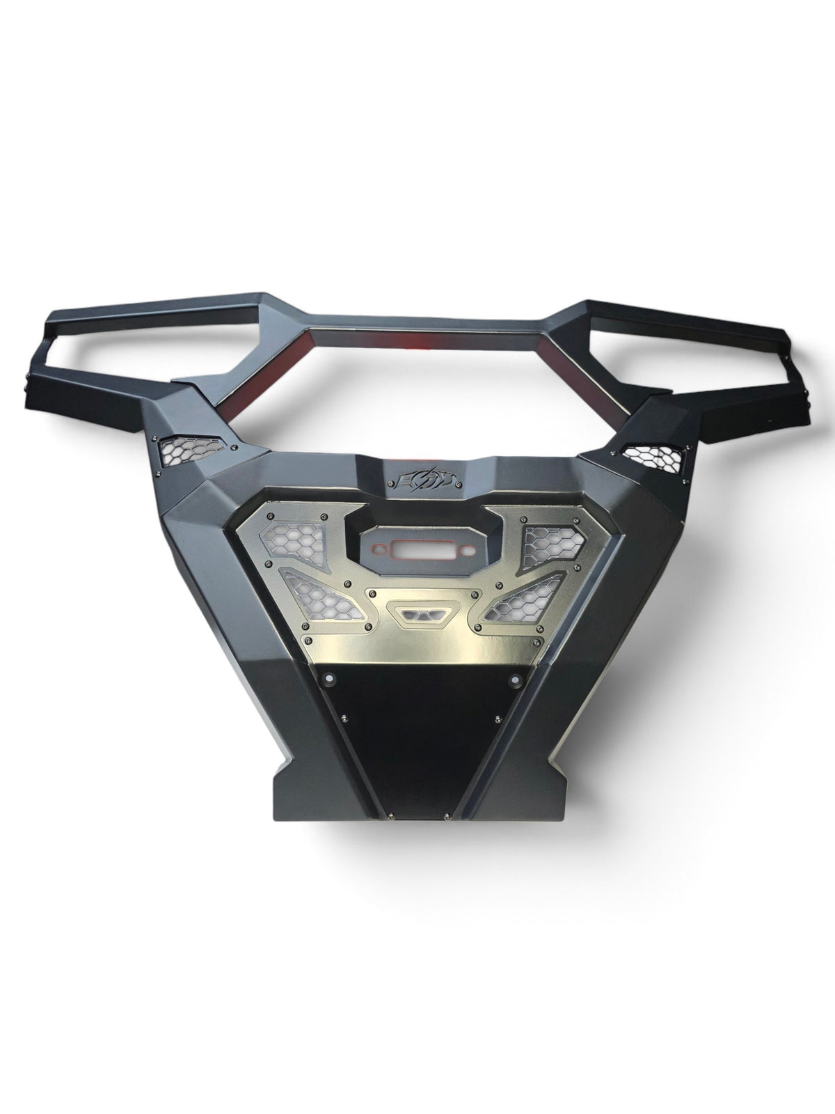 2026+ CFMoto UForce U10 Pro HDX Front (Bumper with Bull Bar Combo)
