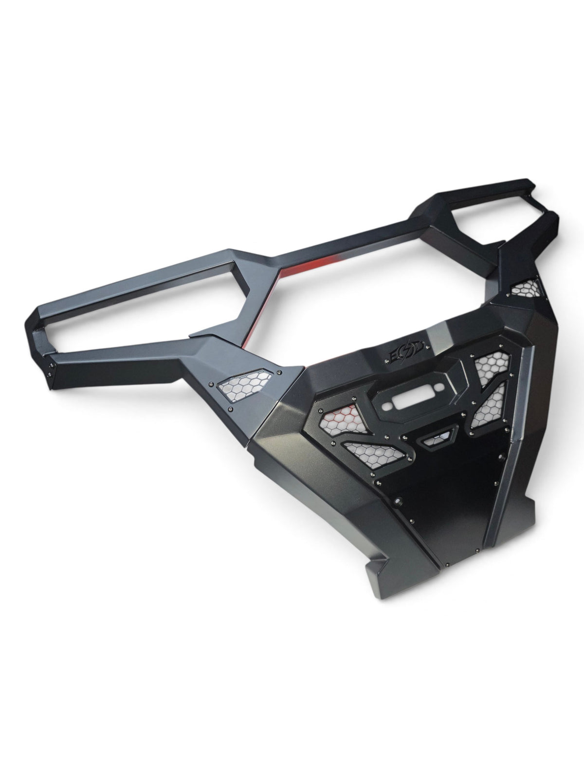 2026+ CFMoto UForce U10 Pro HDX Front (Bumper with Bull Bar Combo)