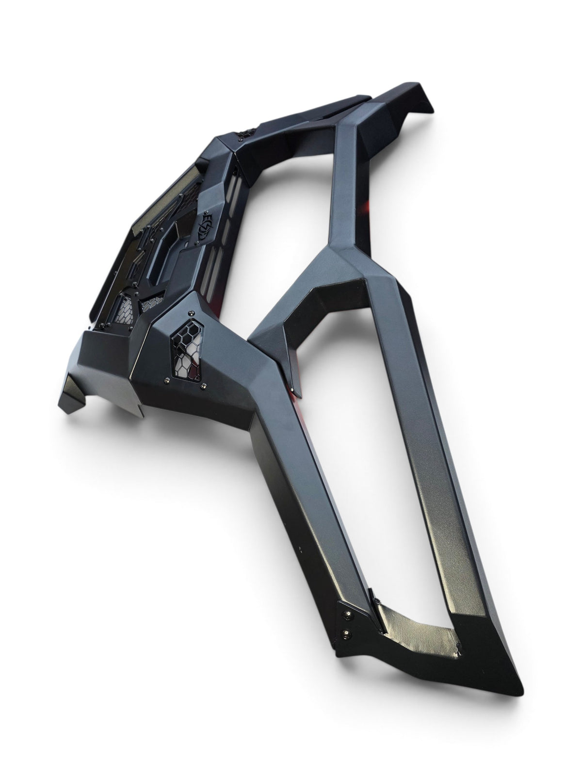 2026+ CFMoto UForce U10 Pro HDX Front (Bumper with Bull Bar Combo)