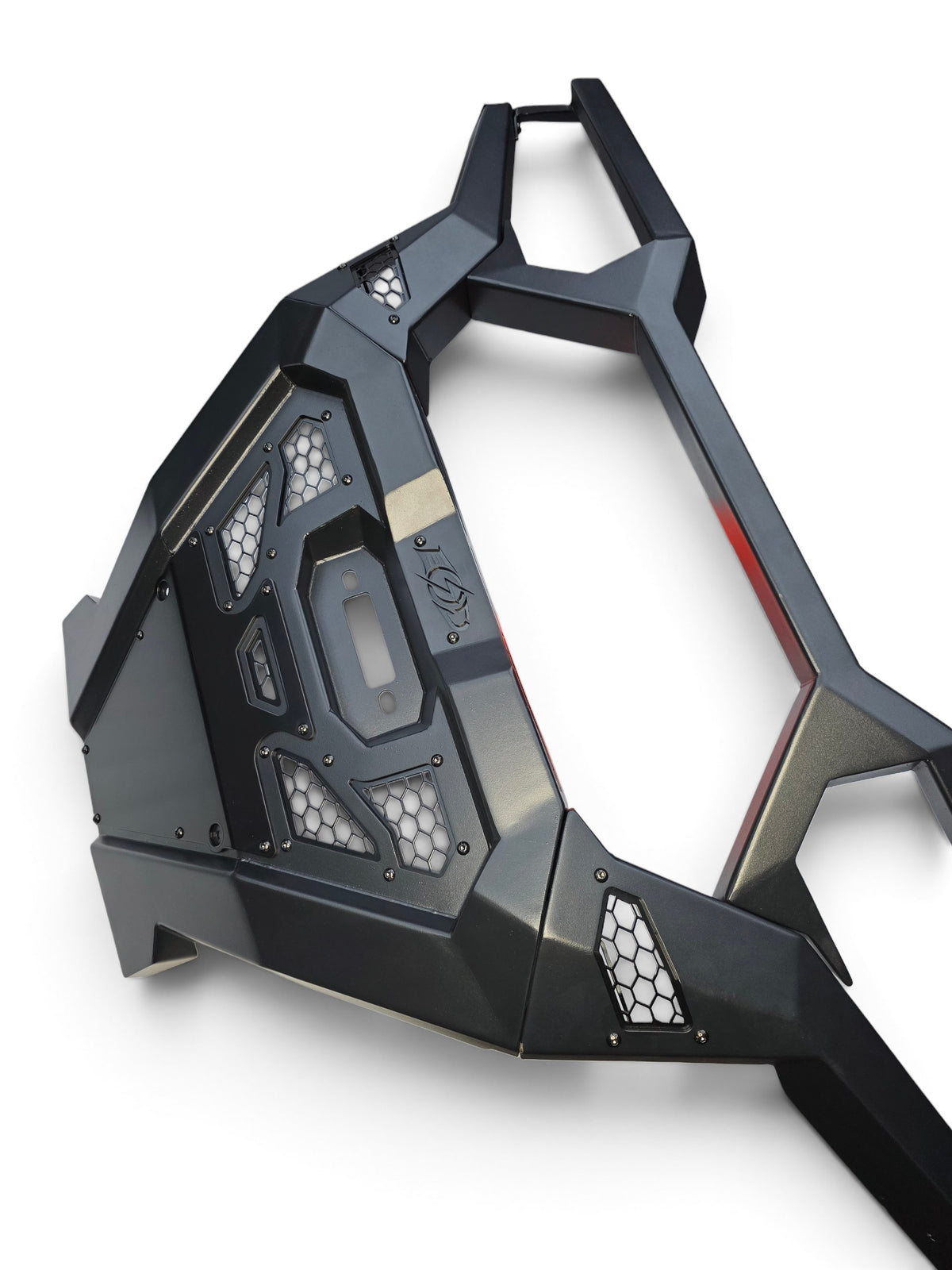 2026+ CFMoto UForce U10 Pro HDX Front (Bumper with Bull Bar Combo)