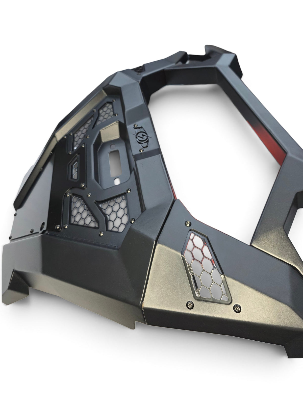 2026+ CFMoto UForce U10 Pro HDX Front (Bumper with Bull Bar Combo)
