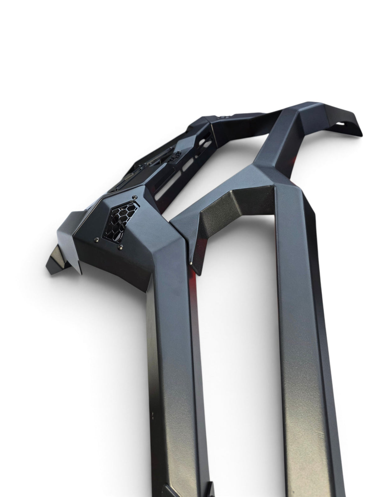 2026+ CFMoto UForce U10 Pro HDX Front (Bumper with Bull Bar Combo)