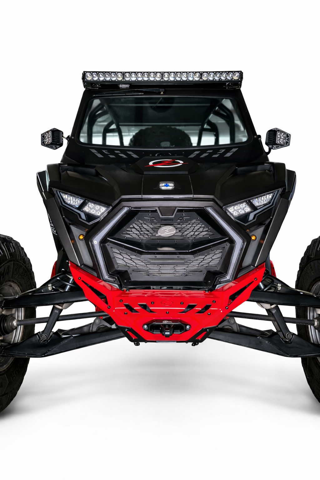2025+ Polaris RZR Pro R/ Pro S/ Pro XP Front Volt Grille