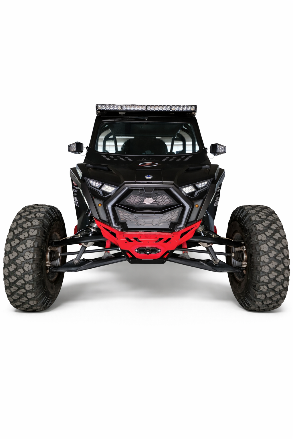 2025+ Polaris RZR Pro R/ Pro S/ Pro XP Front Volt Grille