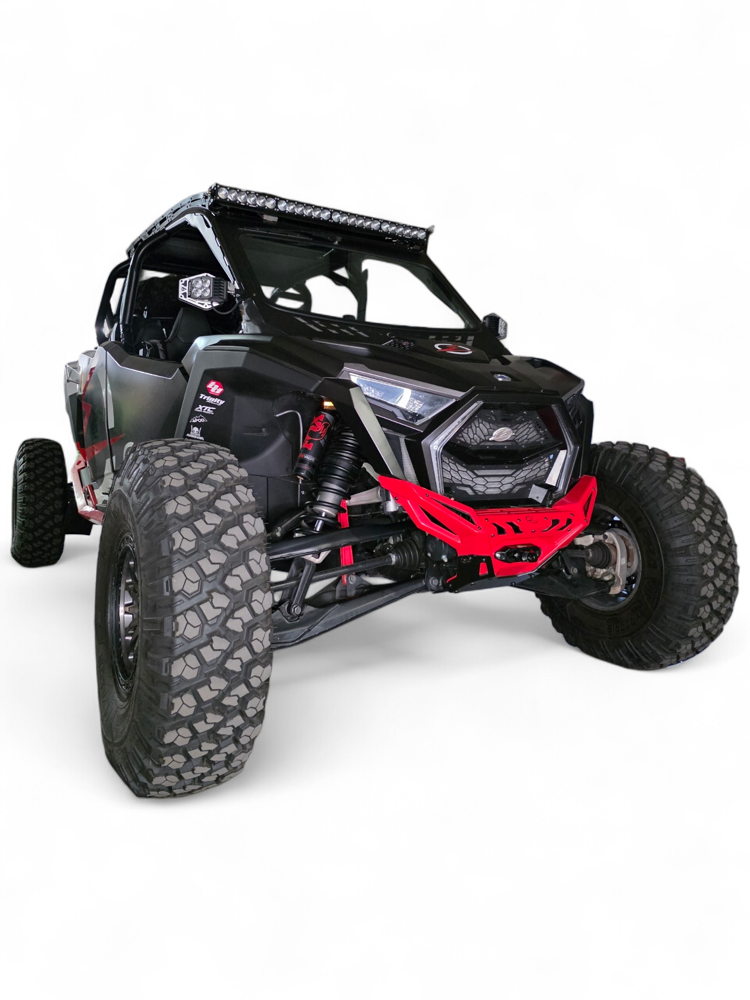 2025+ Polaris RZR Pro R/ Pro S/ Pro XP Front Volt Grille