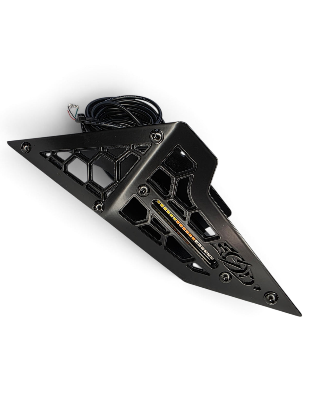 2026+ CFMoto ZForce Z10 Litt 4" Chase Bar Pocket Mounts