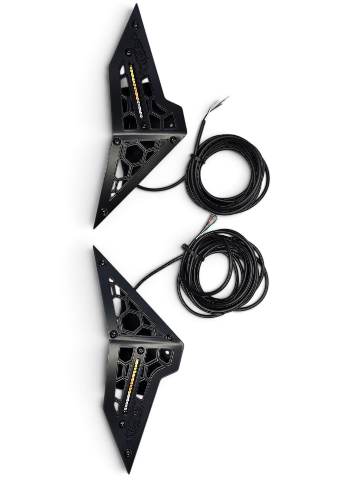 2026+ CFMoto ZForce Z10 Litt 4" Chase Bar Pocket Mounts