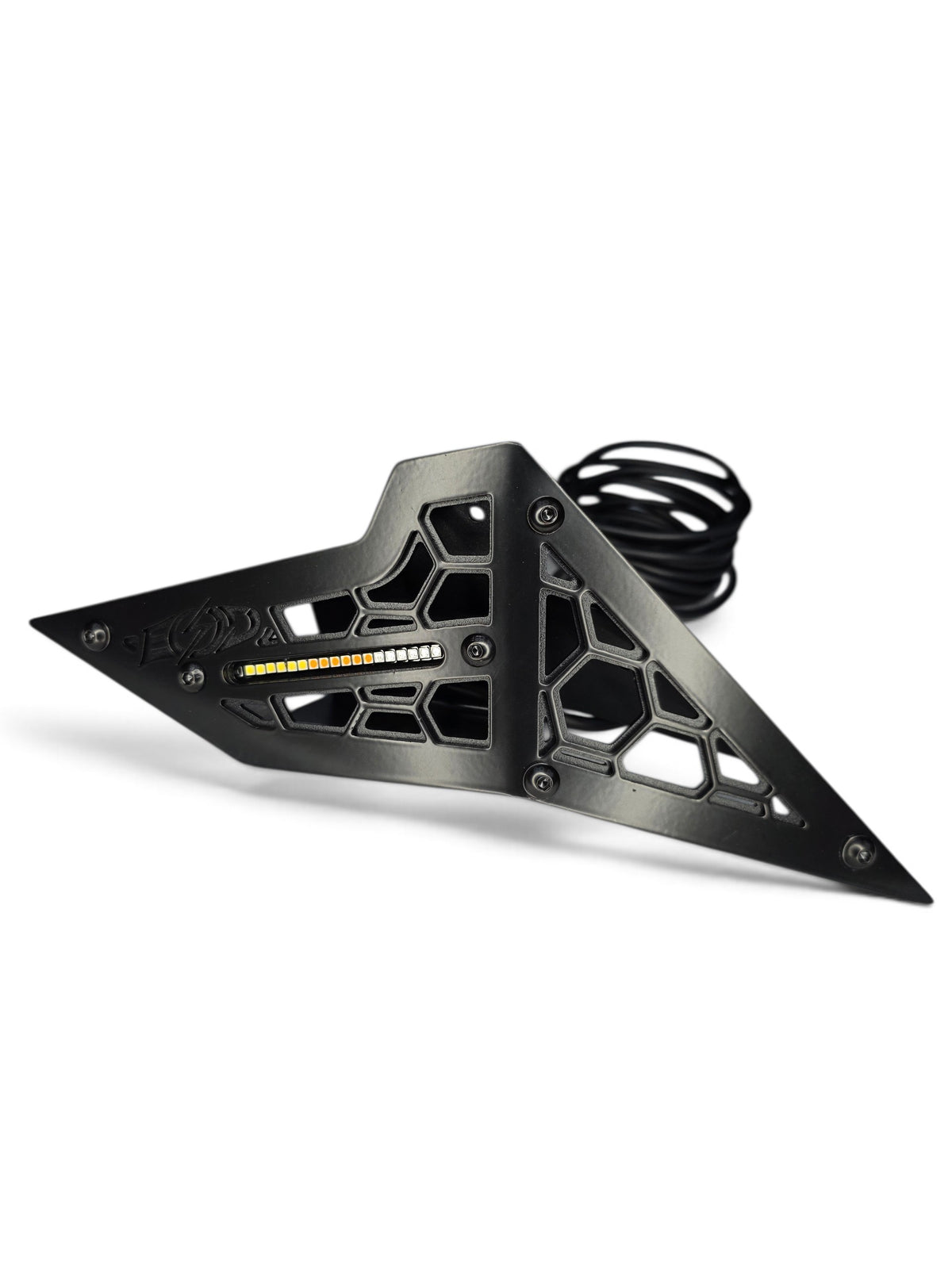 2026+ CFMoto ZForce Z10 Litt 4" Chase Bar Pocket Mounts