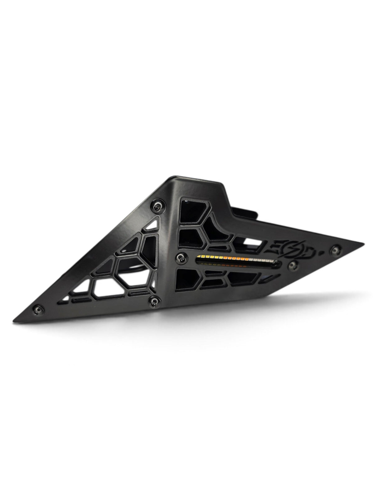 2026+ CFMoto ZForce Z10 Litt 4" Chase Bar Pocket Mounts