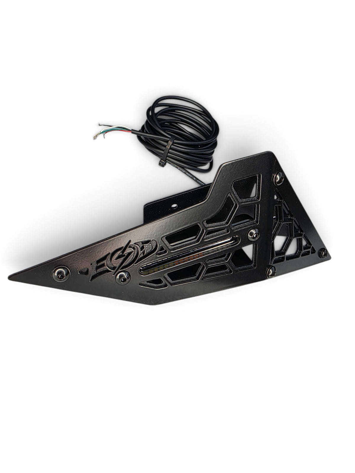 2026+ CFMoto ZForce Z10 Litt 4" Chase Bar Pocket Mounts