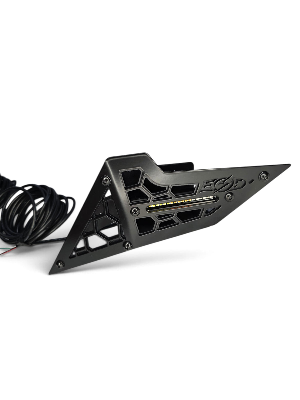 2026+ CFMoto ZForce Z10 Litt 4" Chase Bar Pocket Mounts
