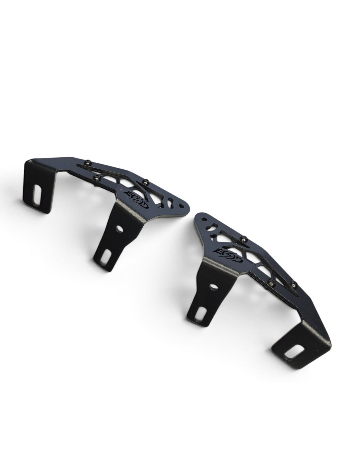 2026+ CFMoto ZForce Z10 Spark Roof Light Bar Mount for Baja Designs Linkable 7 Light
