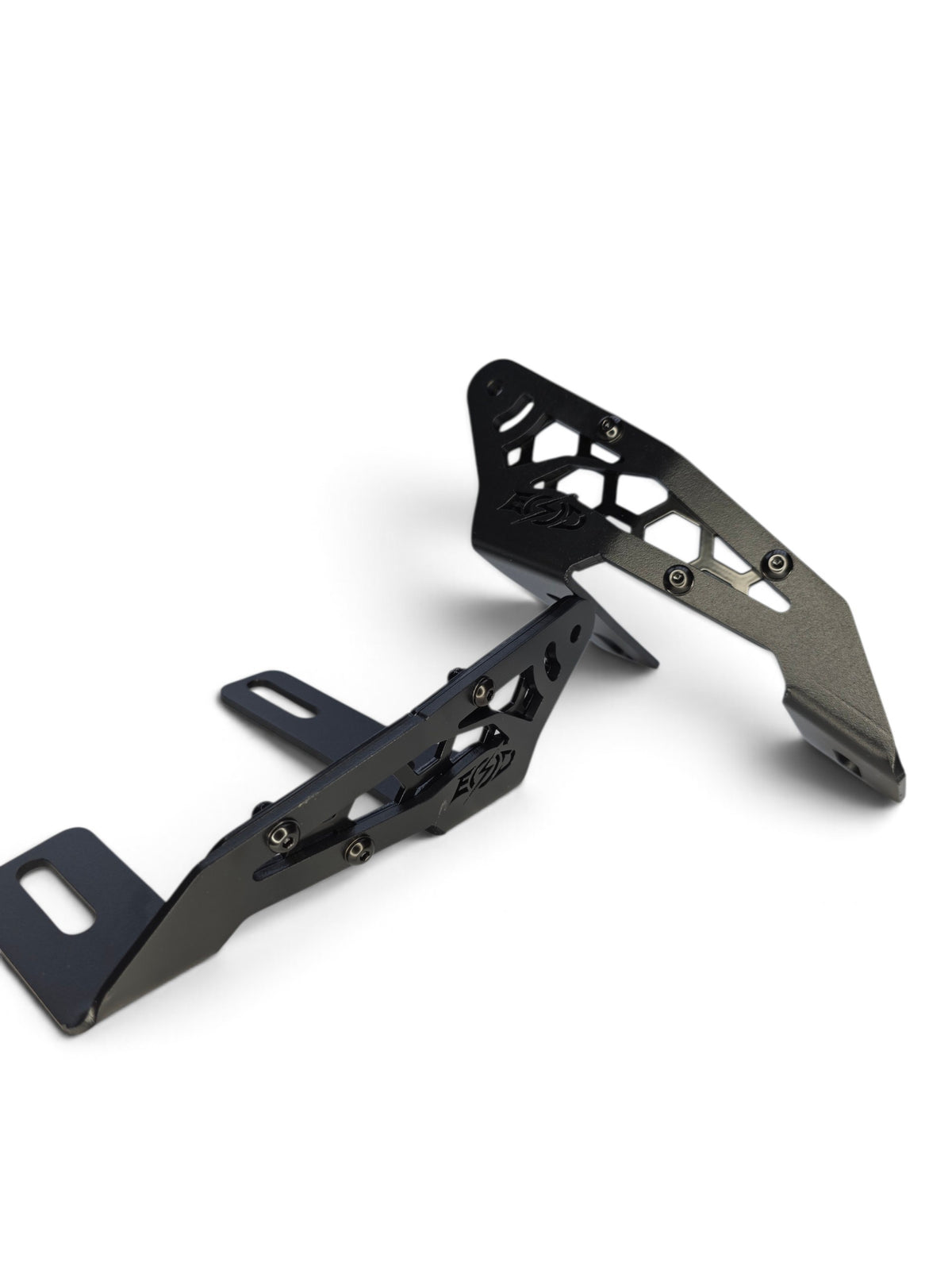 2026+ CFMoto ZForce Z10 Spark Roof Light Bar Mount for Baja Designs Linkable 7 Light