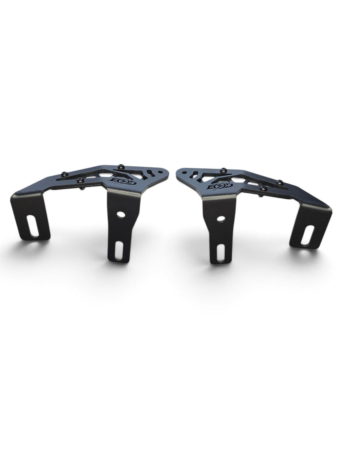 2026+ CFMoto ZForce Z10 Spark Roof Light Bar Mount for Baja Designs Linkable 7 Light