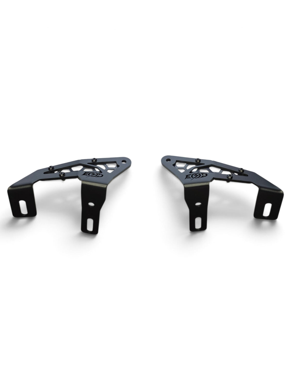 2026+ CFMoto ZForce Z10 Spark Roof Light Bar Mount for KC Gravity Titan 7 Light LED Bar