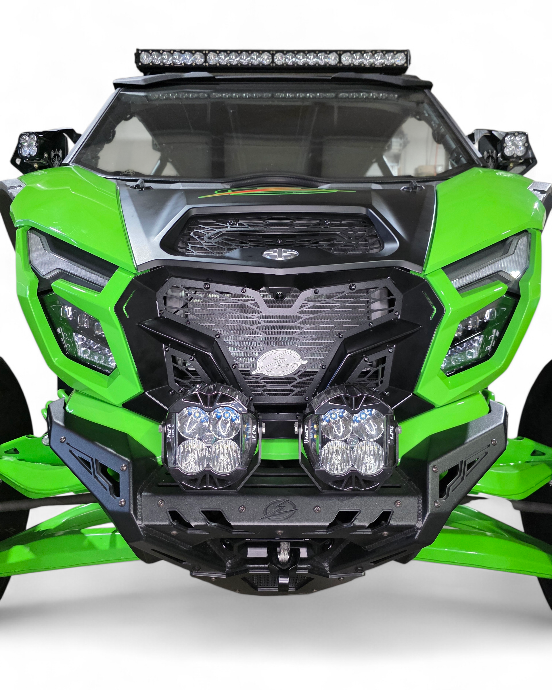 Kawasaki Teryx H2 Grille | Camera Mount | Volt | EOD