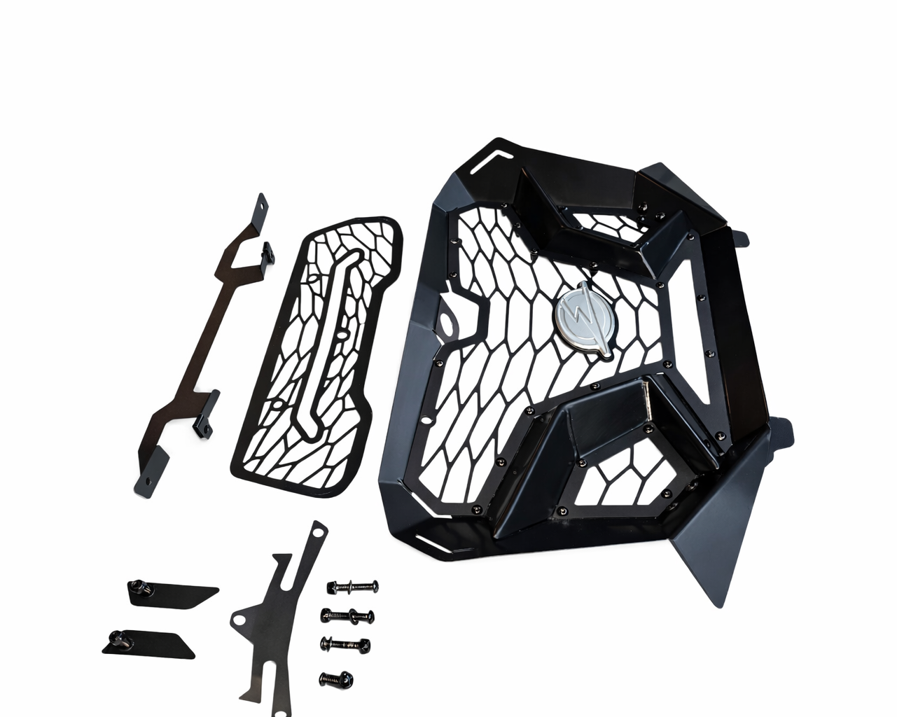 2026+ Kawasaki Teryx H2 Volt Grill w/Camera Mount