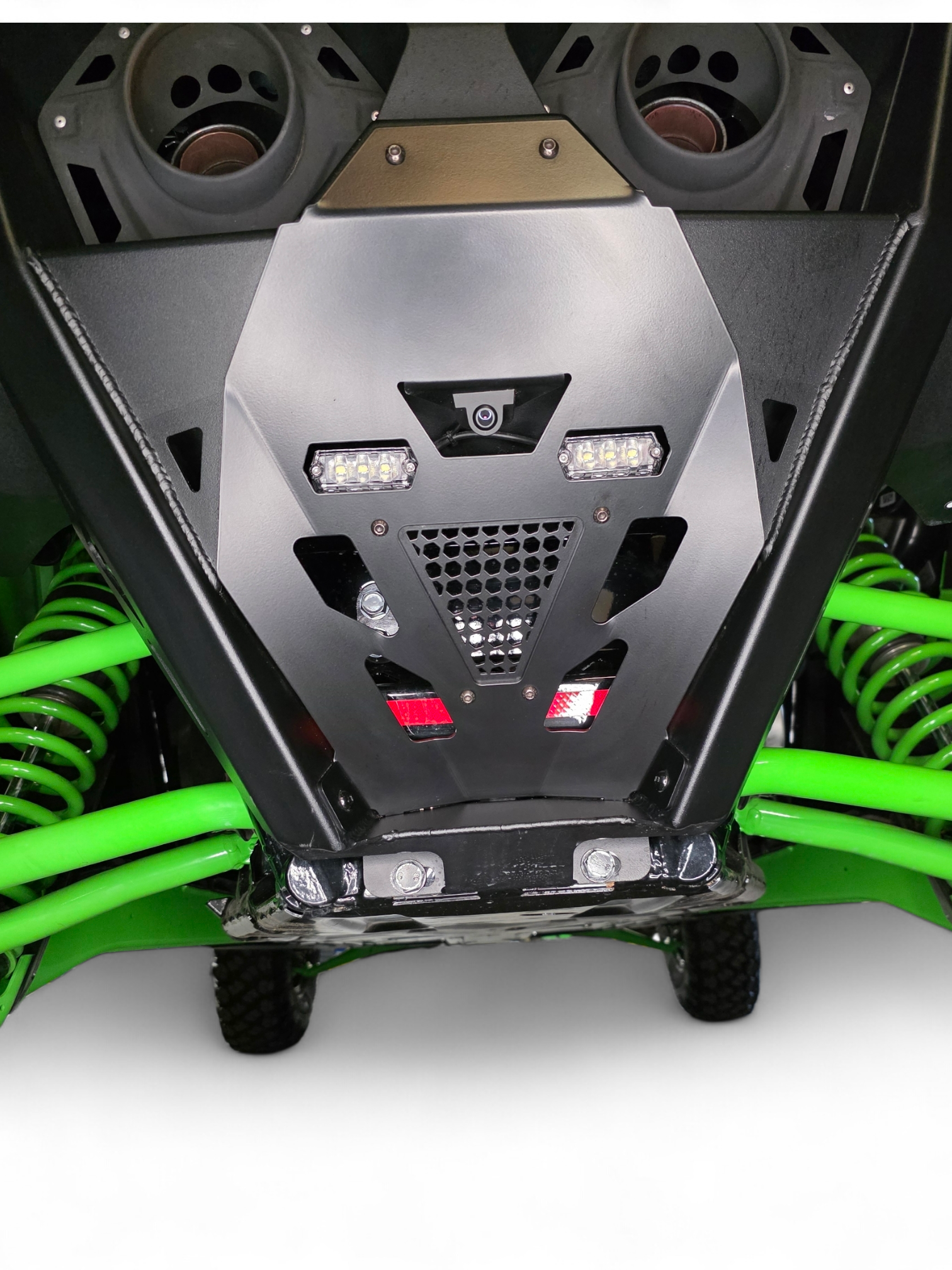 2026+ Kawasaki Teryx H2 Volt Rear Bumper