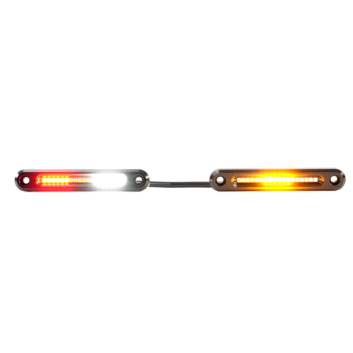 4" Slim Line Chase Bar Pair | Litt Industries | Pair