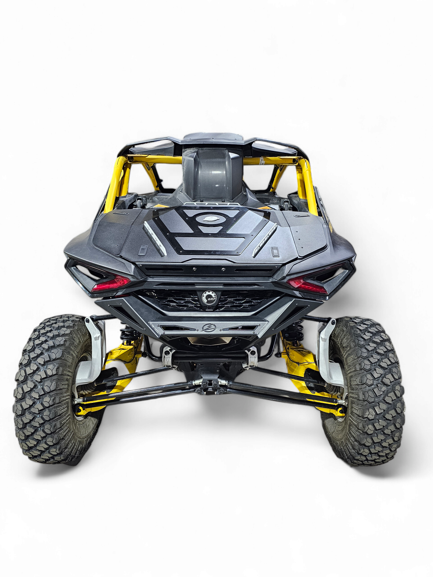 2024+ Can-Am Maverick R Rear Volt Bumper (2 Seat)