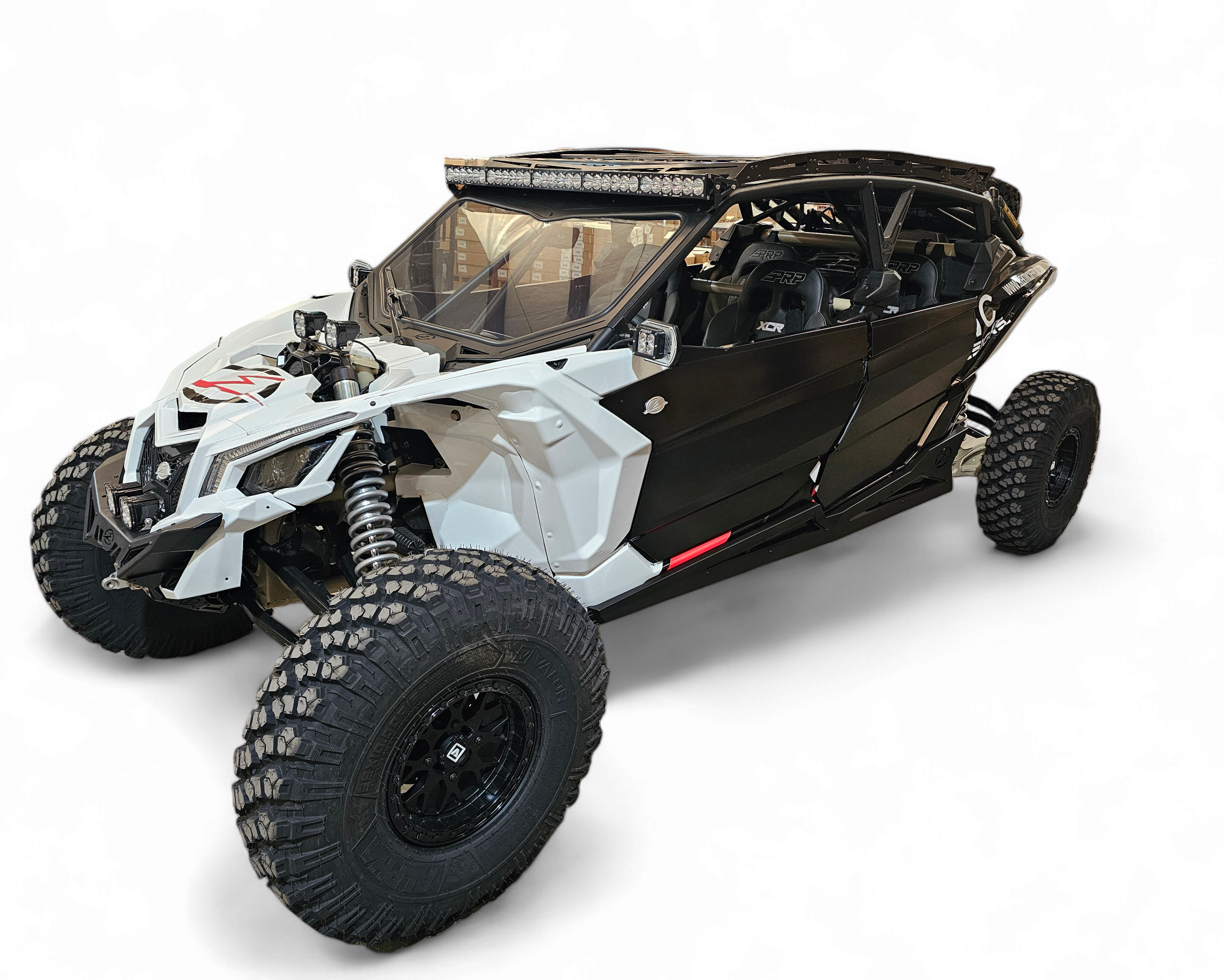 CanCan Can-Am X3 4-Door Set | Aluminum & Steel | EOD