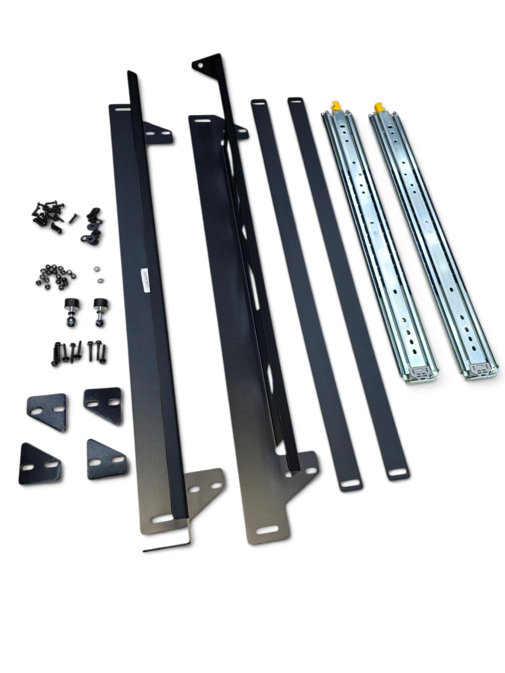 2016+ Can-Am Defender HD10 & HD11 HDX Sliding Bed Drawer