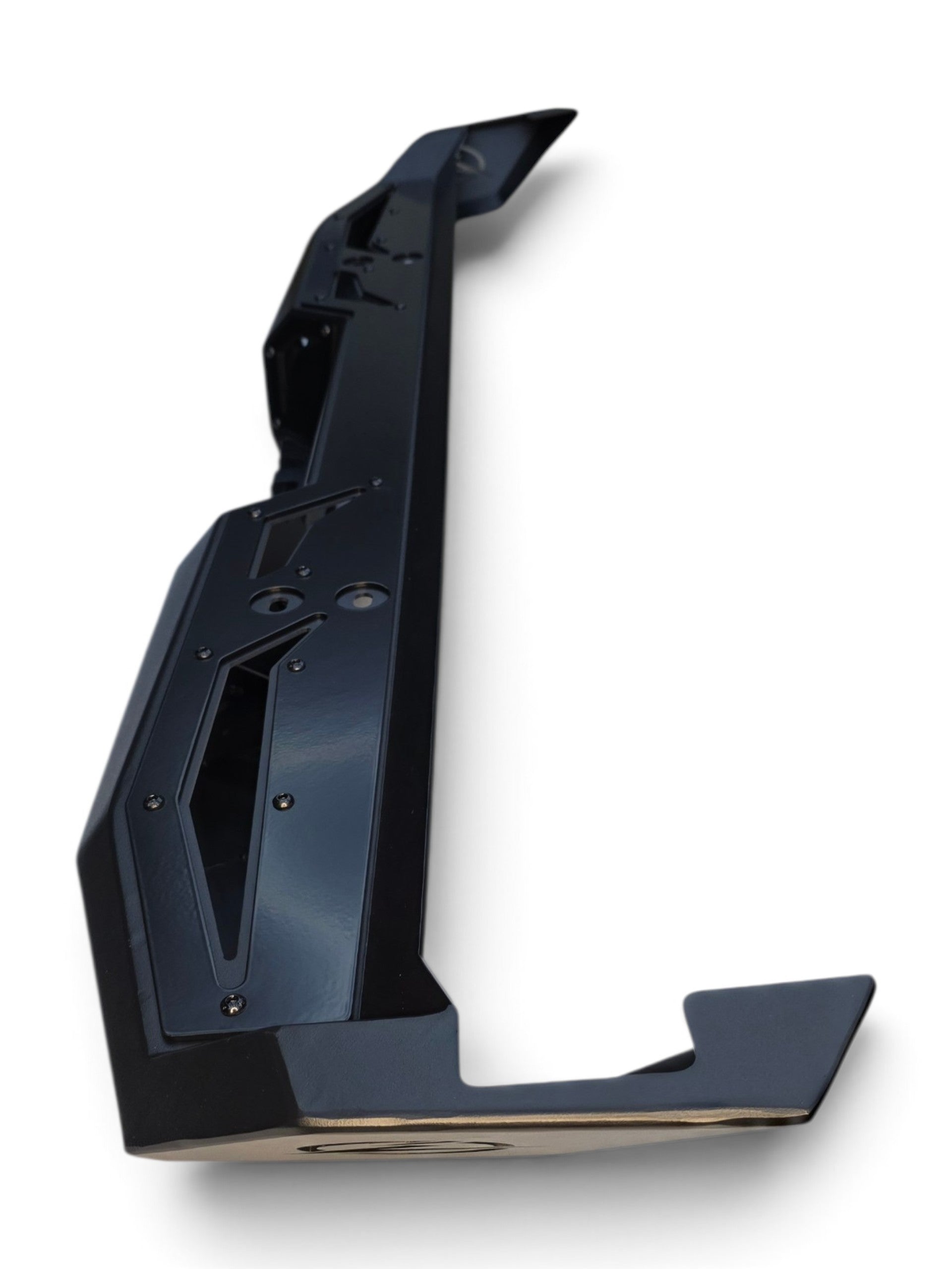 2026+ Can-Am Defender HD11 Volt Rear Bumper w/Rear Camera Relocation Mnt