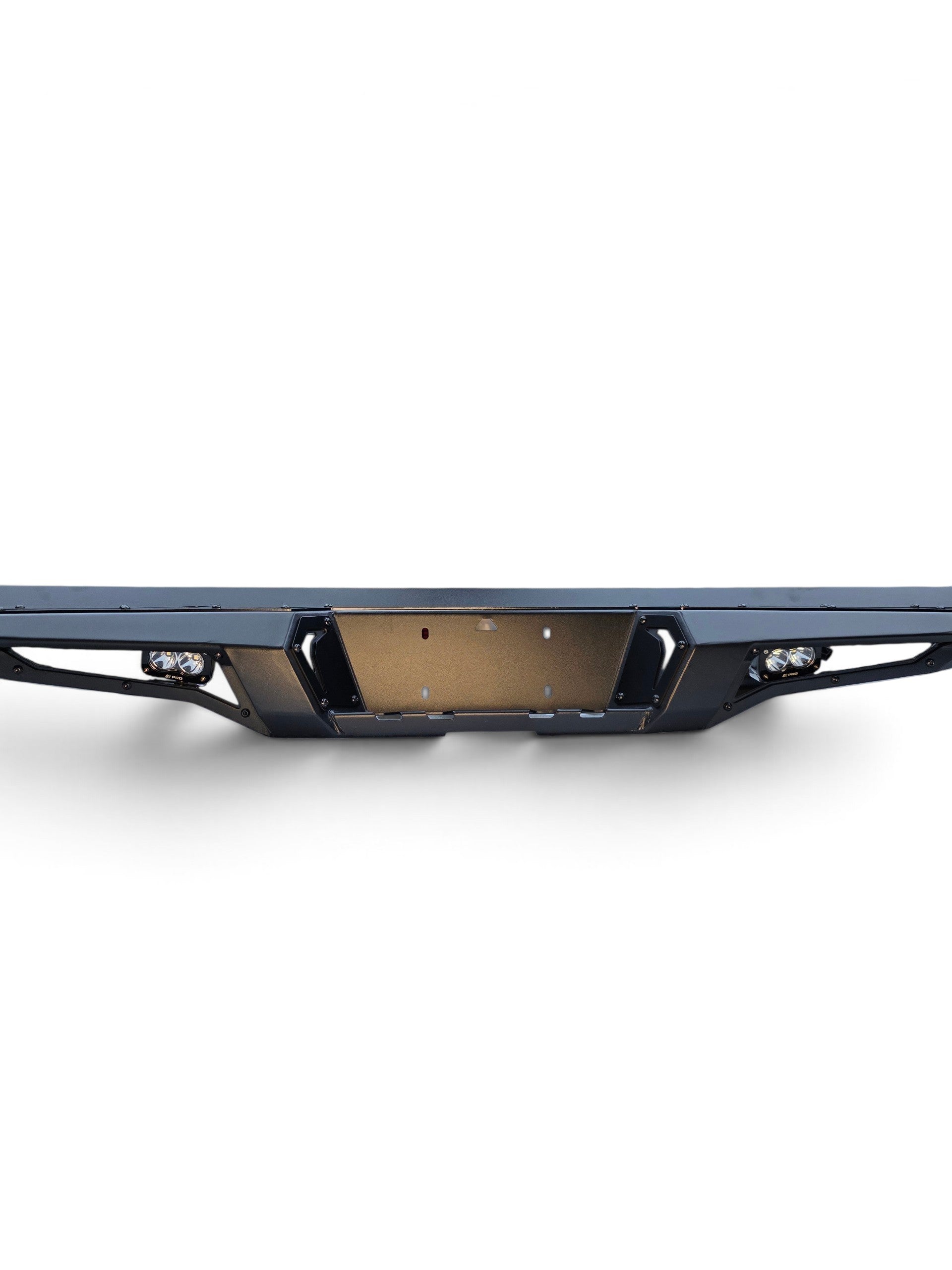 2026+ Can-Am Defender HD11 Volt Rear Bumper w/Rear Camera Relocation Mnt
