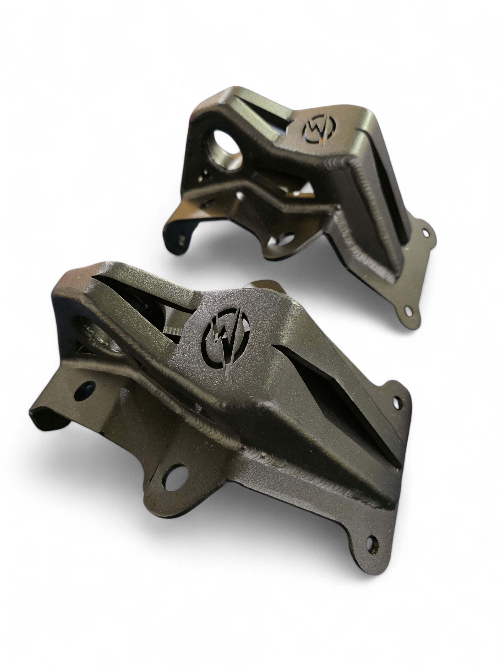 2024-26 Can Am Maverick R Sheet Metal Radius Rod Plate (4 Seat) Works with both RC models