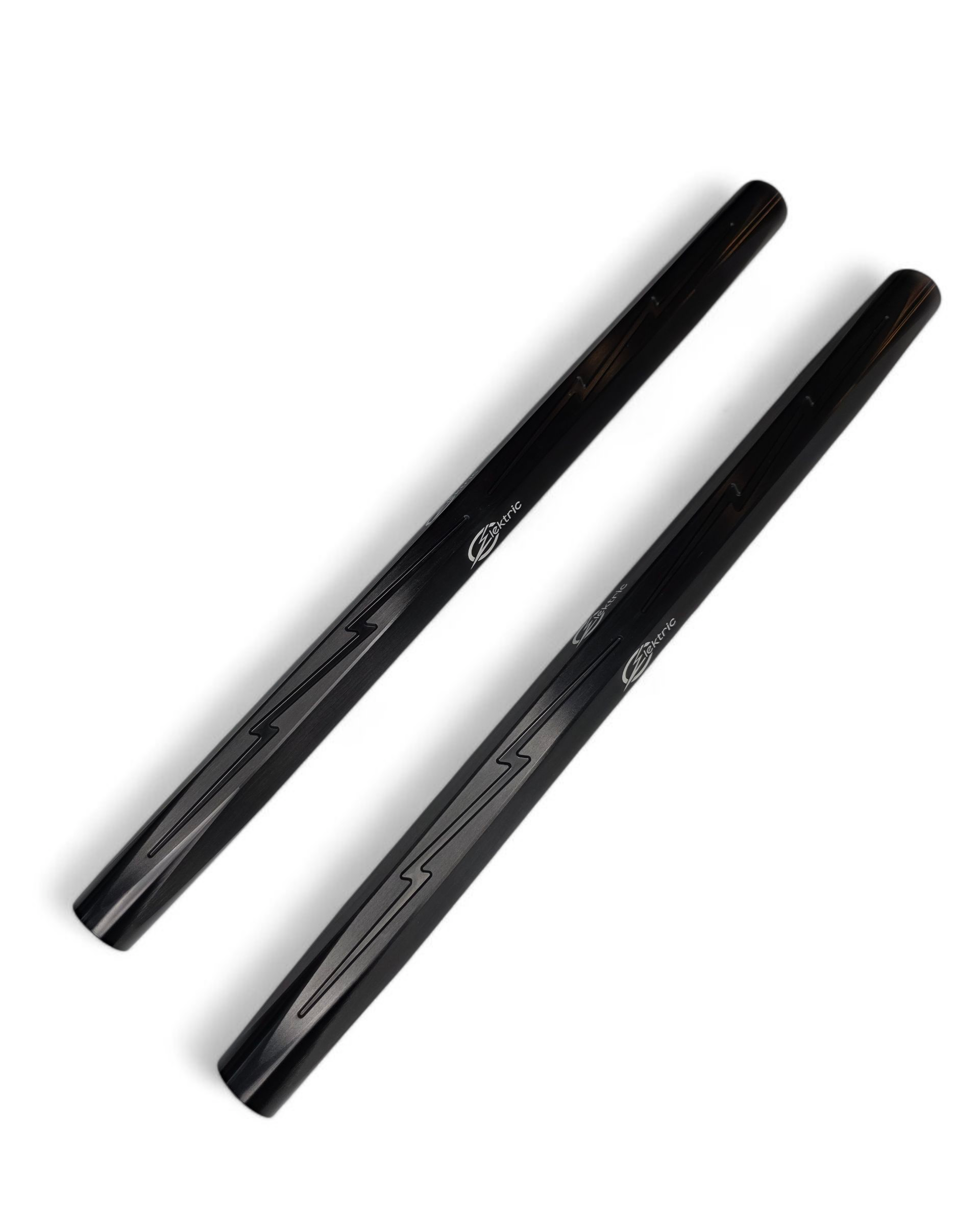 Can-Am X3 Billet Tie Rods shown solo displaying full 6061 aluminum construction