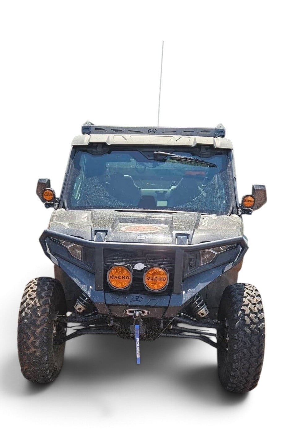 2024+ Polaris Xpedition XP5 4-Seat Roof Rack