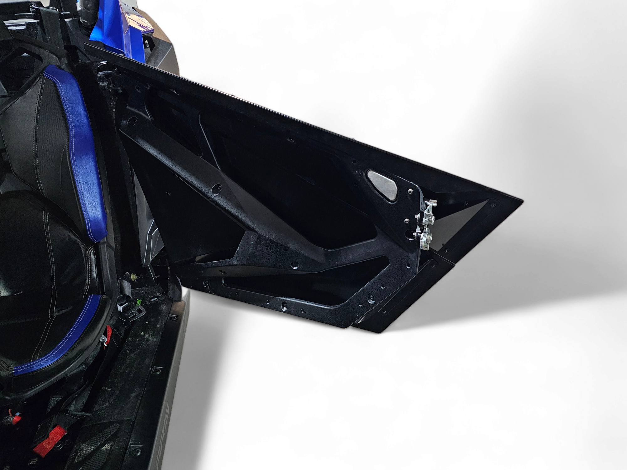 2020 to 2024 Polaris RZR Pro XP/Pro R/Turbo R Amp Door Skins (2 Seat)