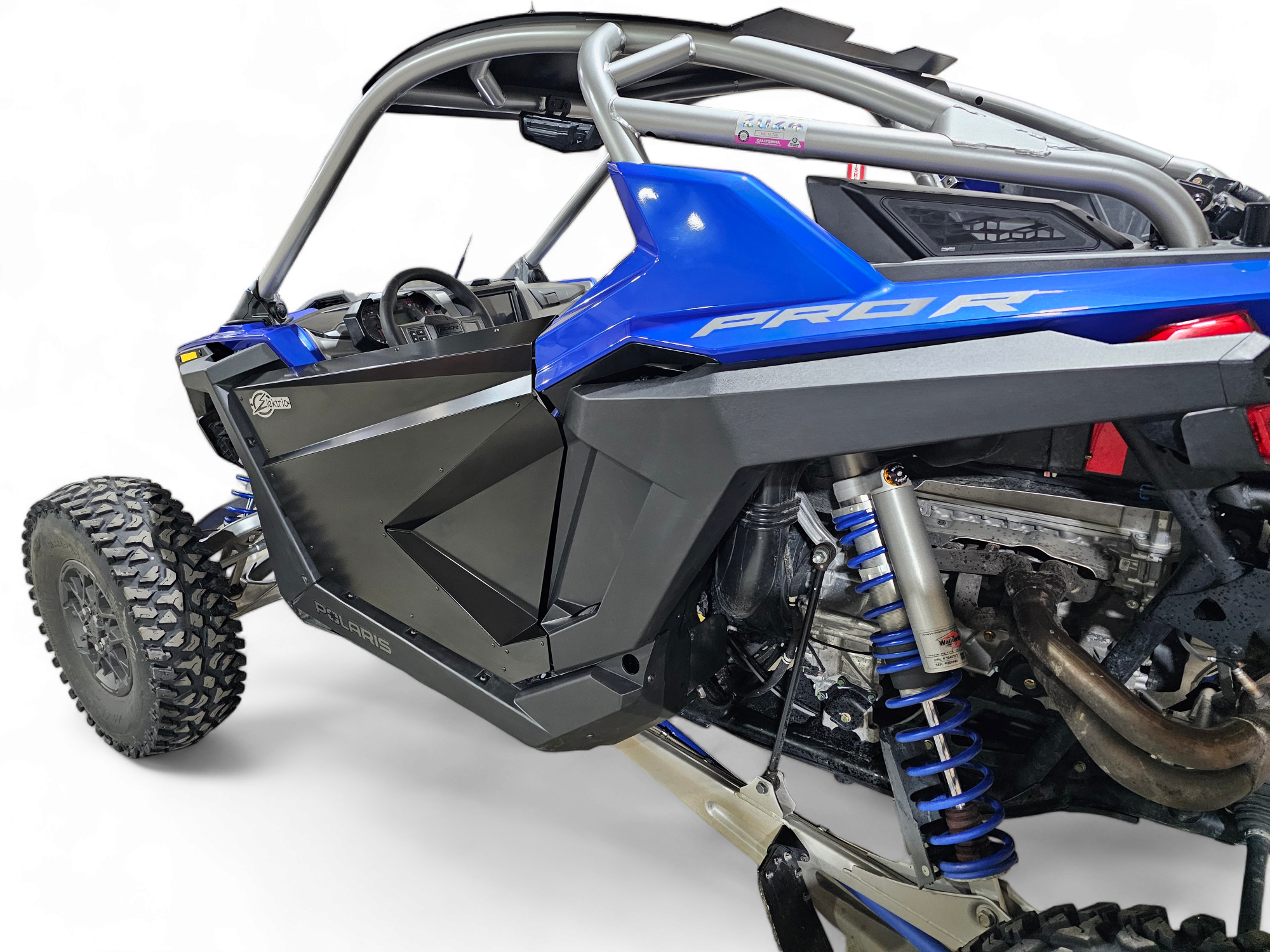 2020 to 2024 Polaris RZR Pro XP/Pro R/Turbo R Amp Door Skins (2 Seat)
