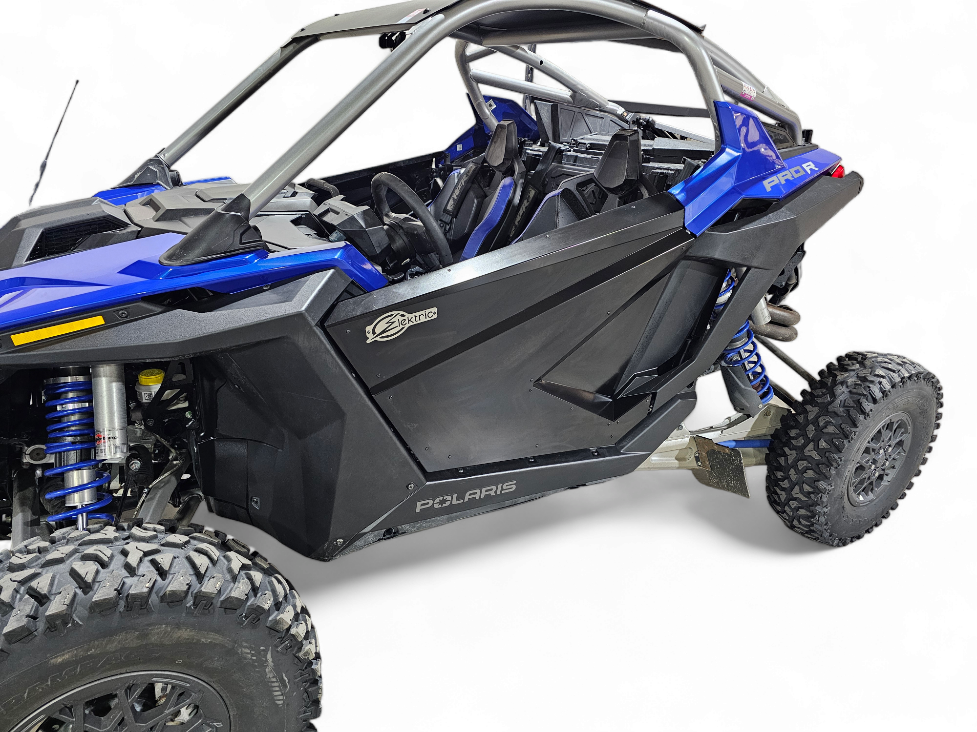 2020 to 2024 Polaris RZR Pro XP/Pro R/Turbo R Amp Door Skins (2 Seat)