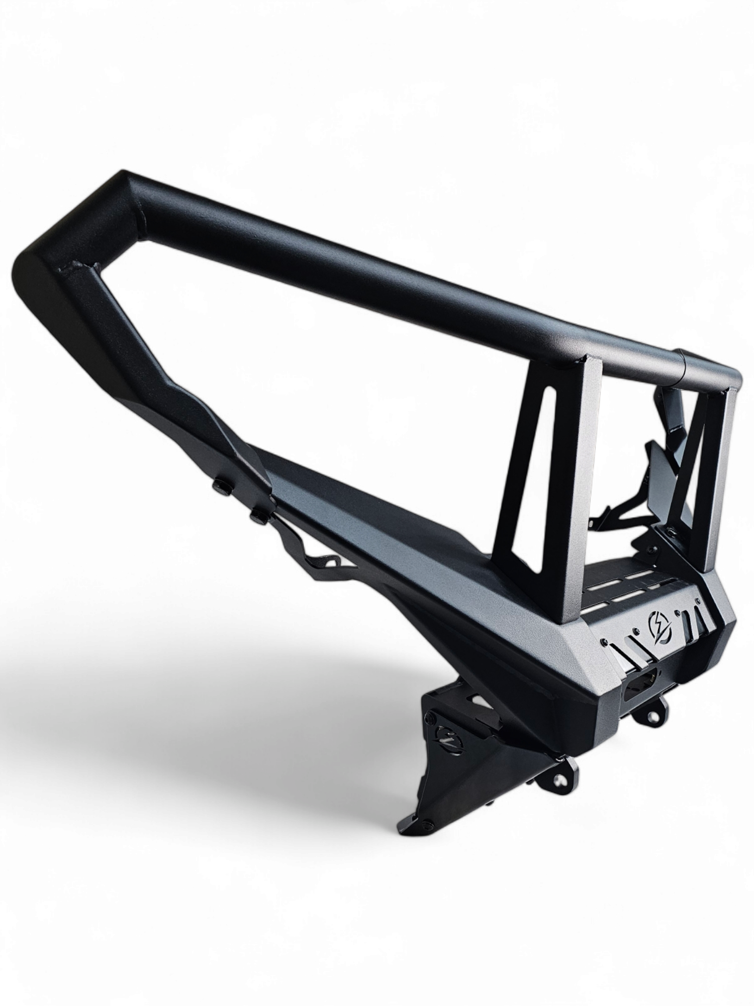 2024+ Polaris Xpedition HDX Front Winch Bumper with Brush Guard