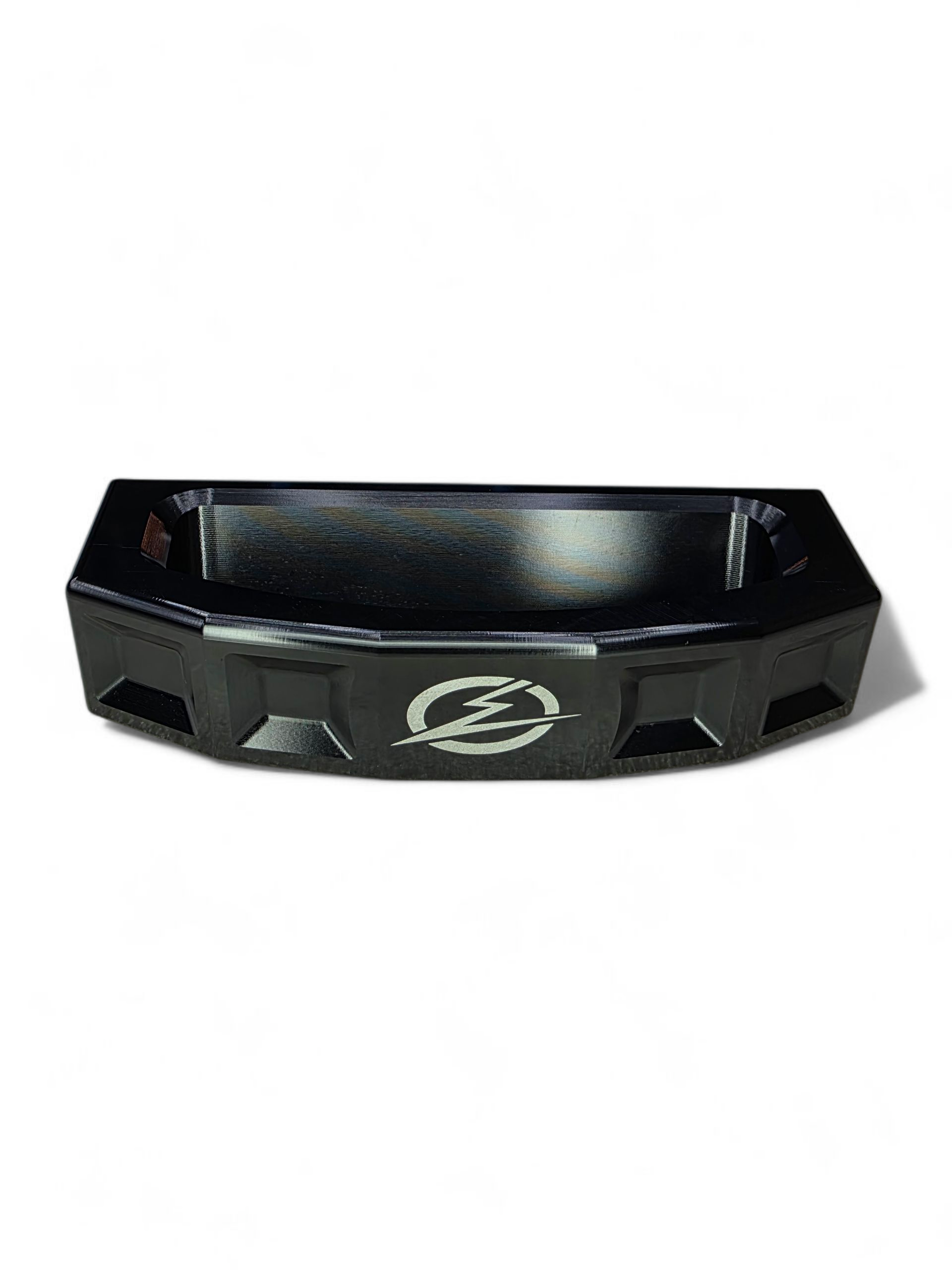 2024+ Polaris Xpedition Rear Glass Handle (Anodized Black)