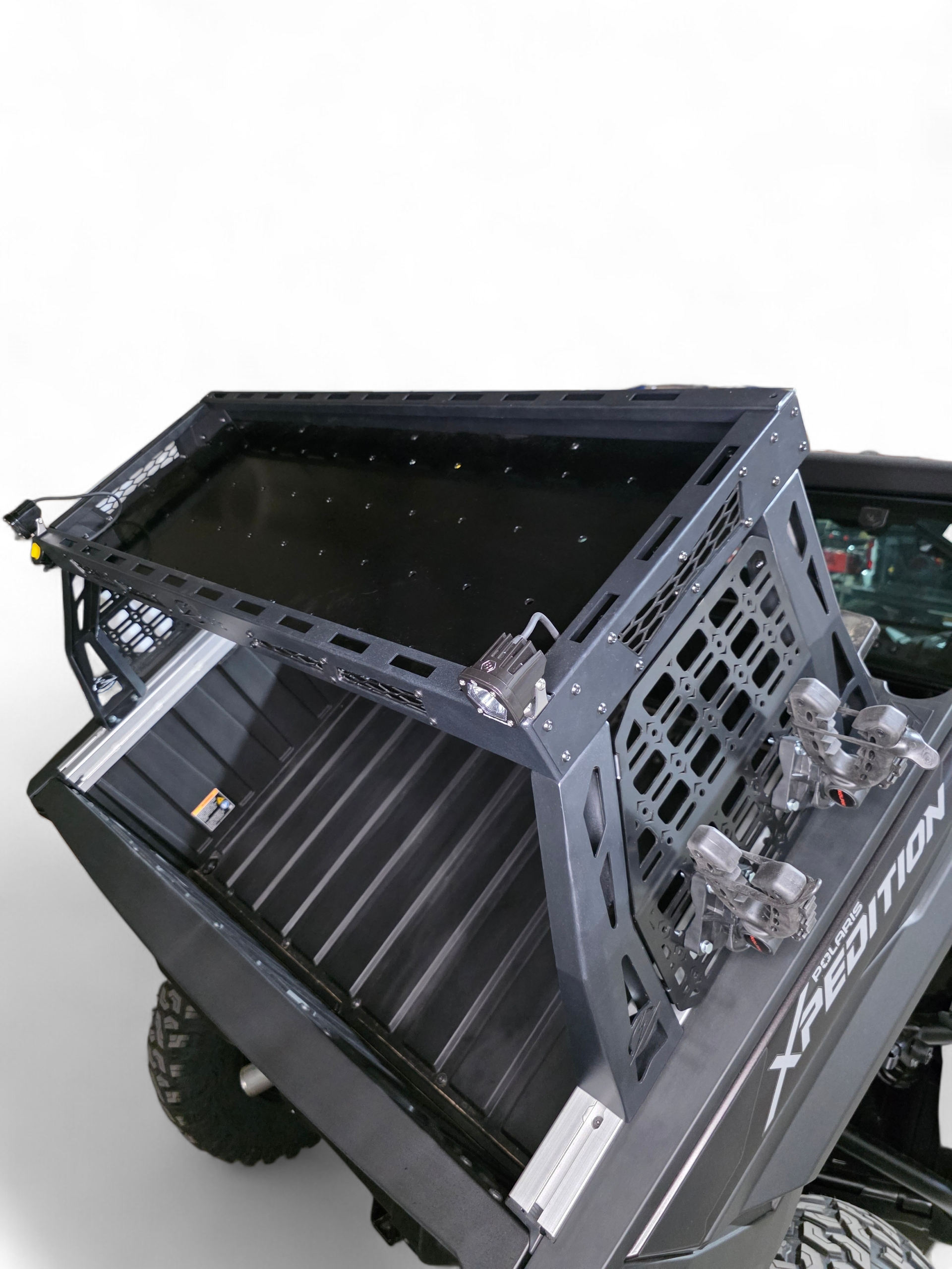 2024+ Polaris Xpedition Volt Short Rack