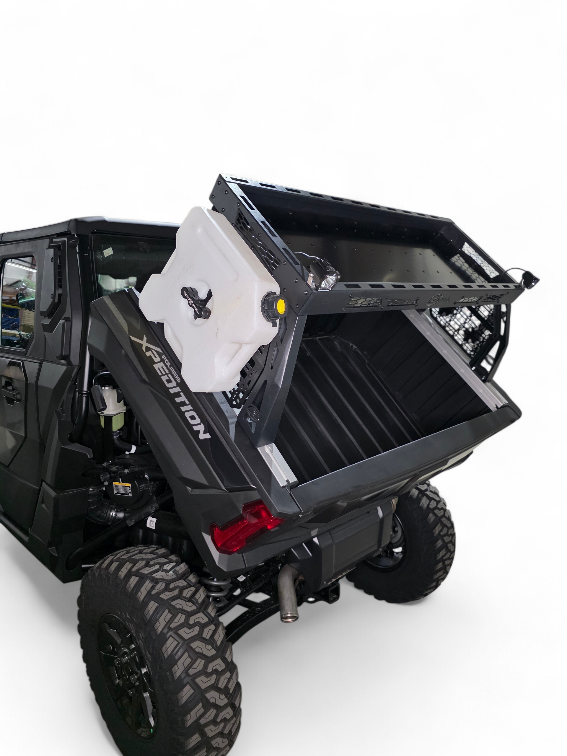 2024+ Polaris Xpedition Volt Short Rack