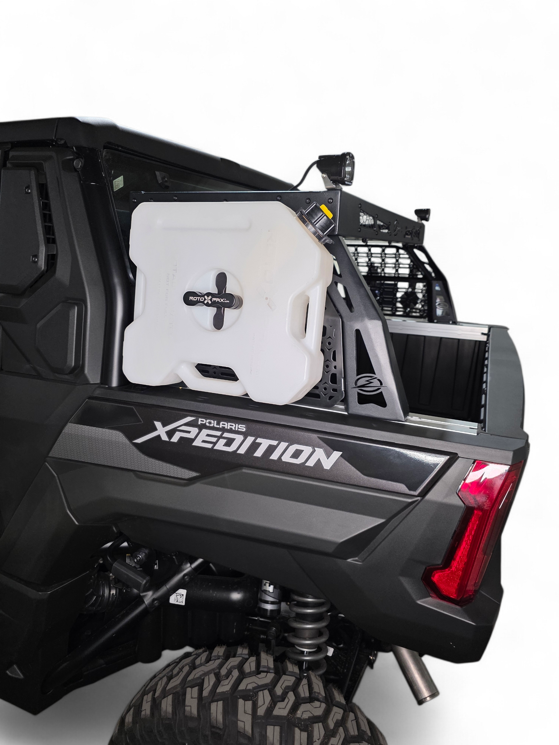 2024+ Polaris Xpedition Volt Short Rack