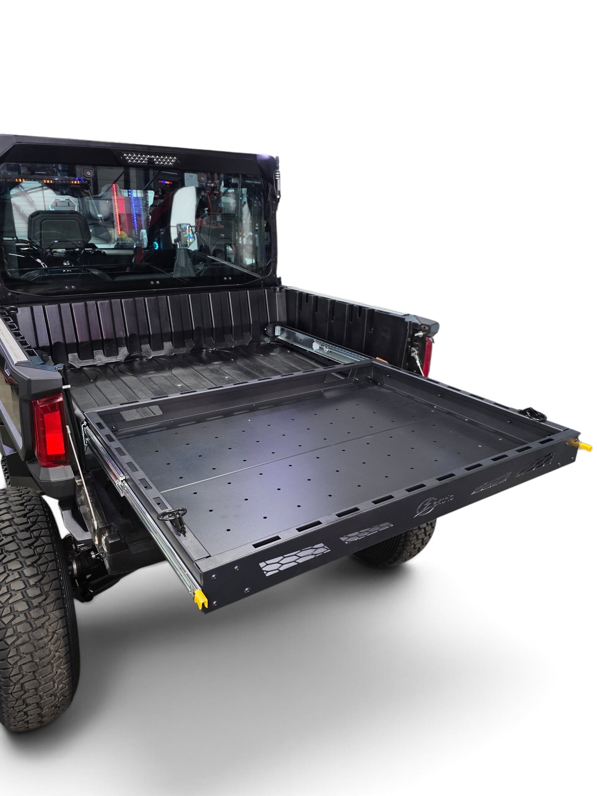 2024+ Polaris Ranger XD 1500 HDX Sliding Bed Drawer