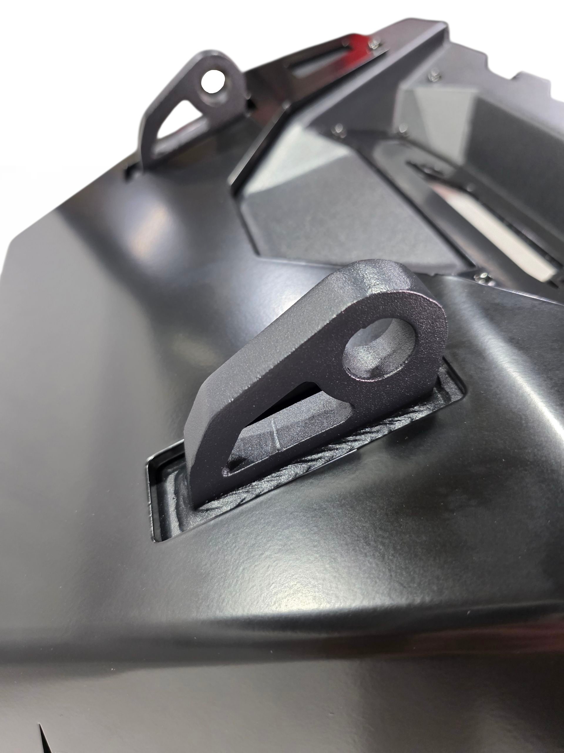 2024+ Polaris Ranger 1500 XD Volt Front Bumper