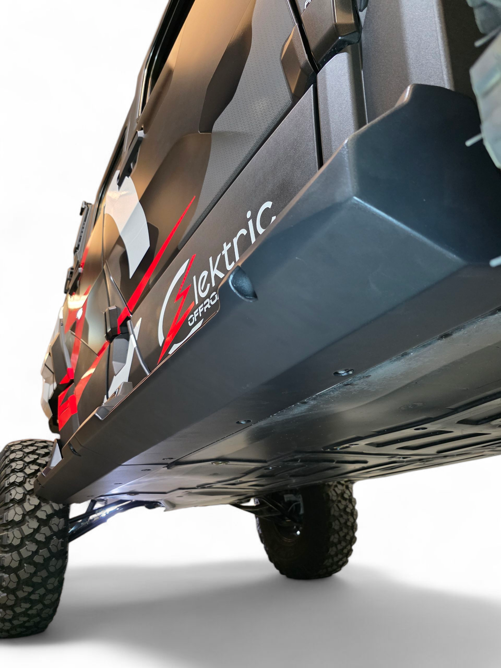 2024+ Polaris Xpedition Rock Steps (4 Seat)
