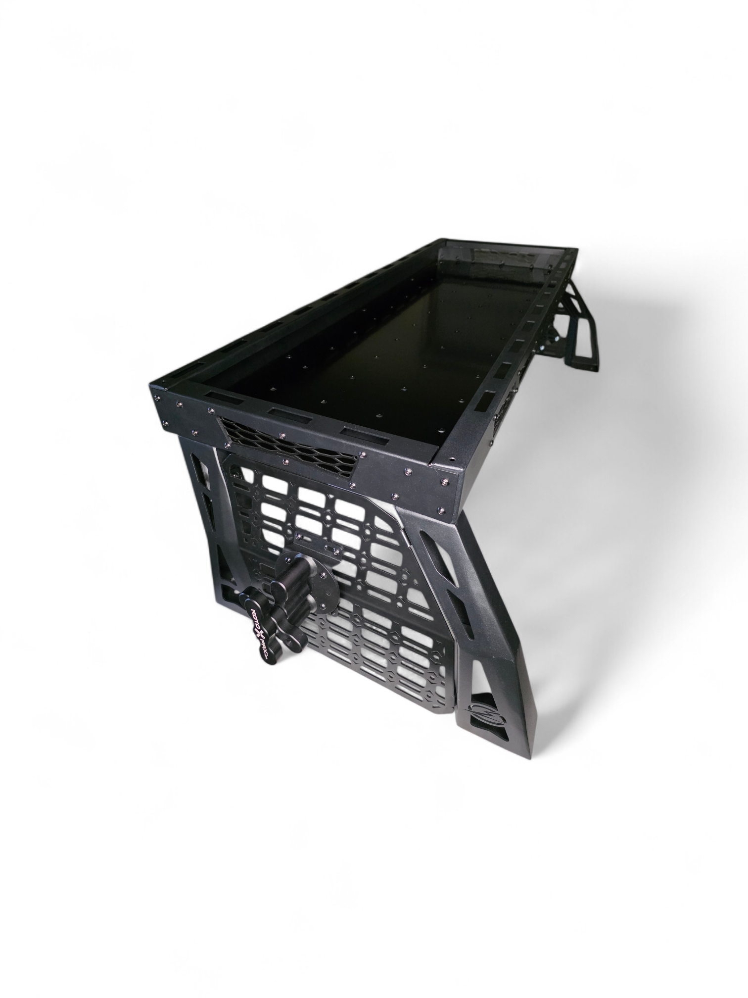 2024+ Polaris Xpedition Volt Short Rack