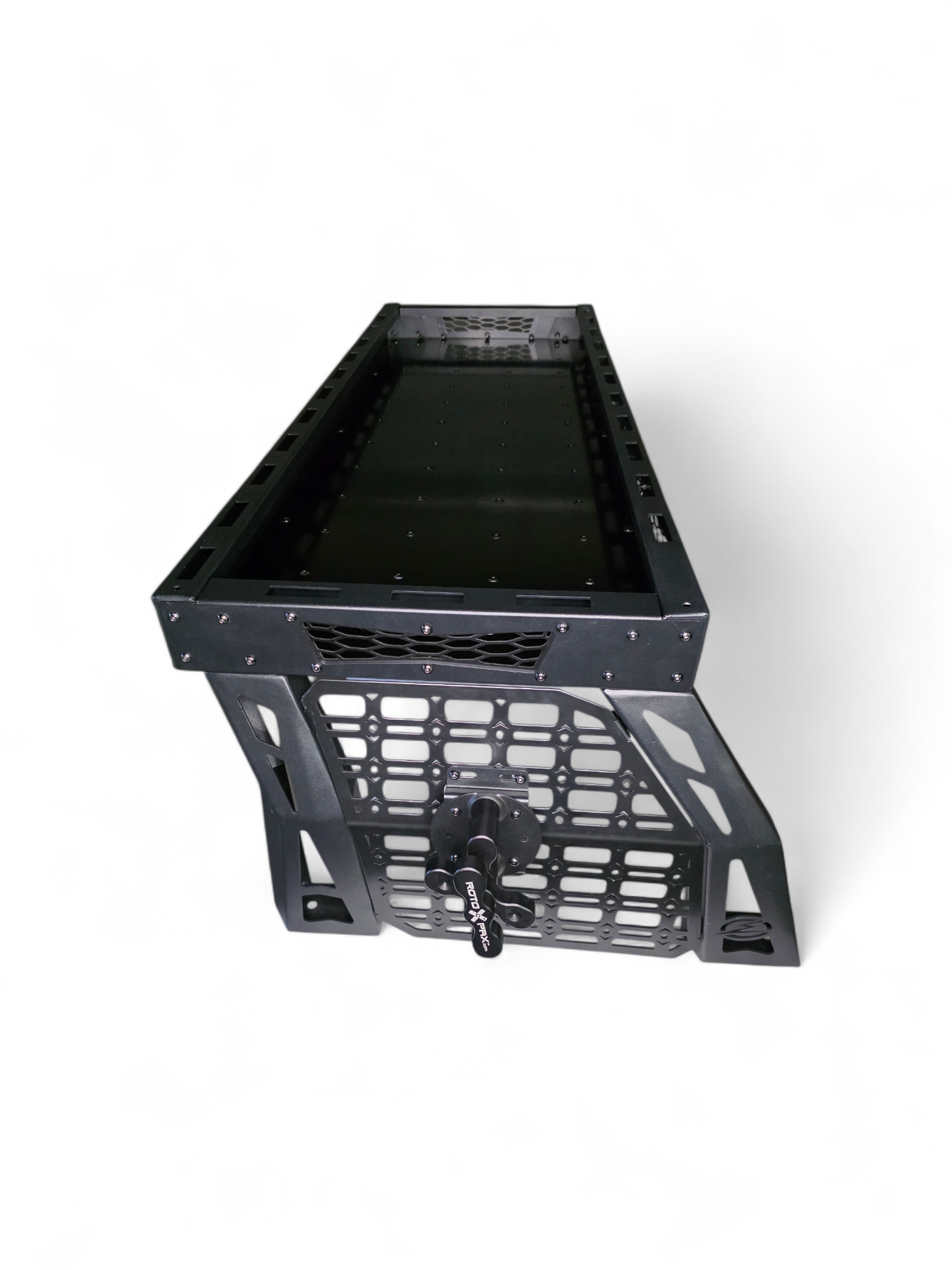 2024+ Polaris Xpedition Volt Short Rack