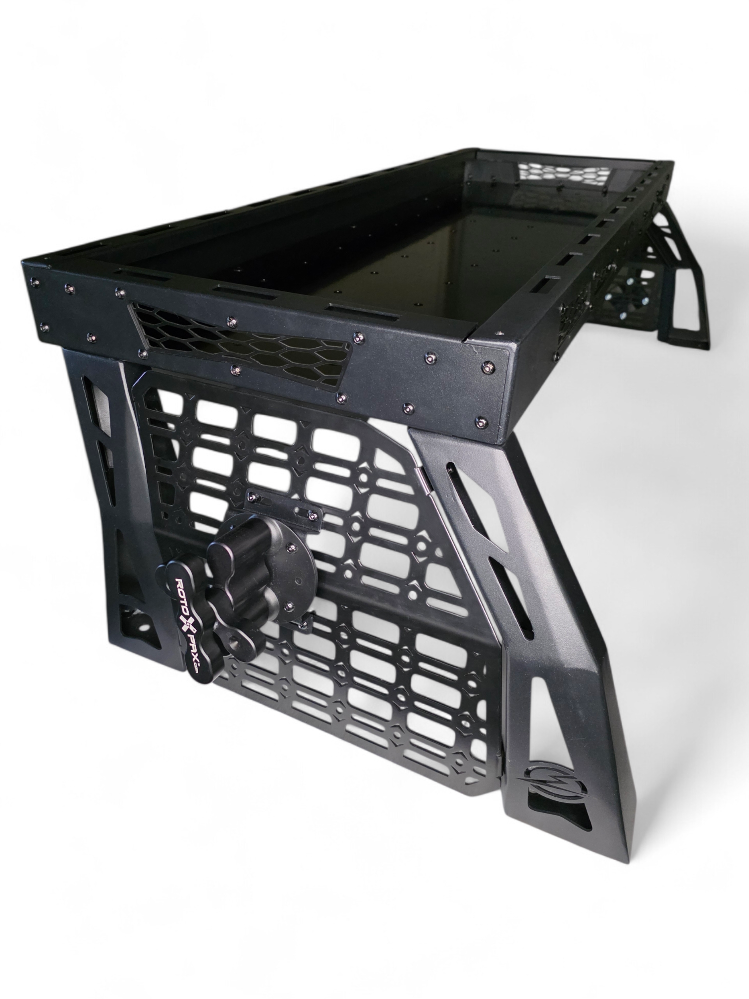 2024+ Polaris Xpedition Volt Short Rack