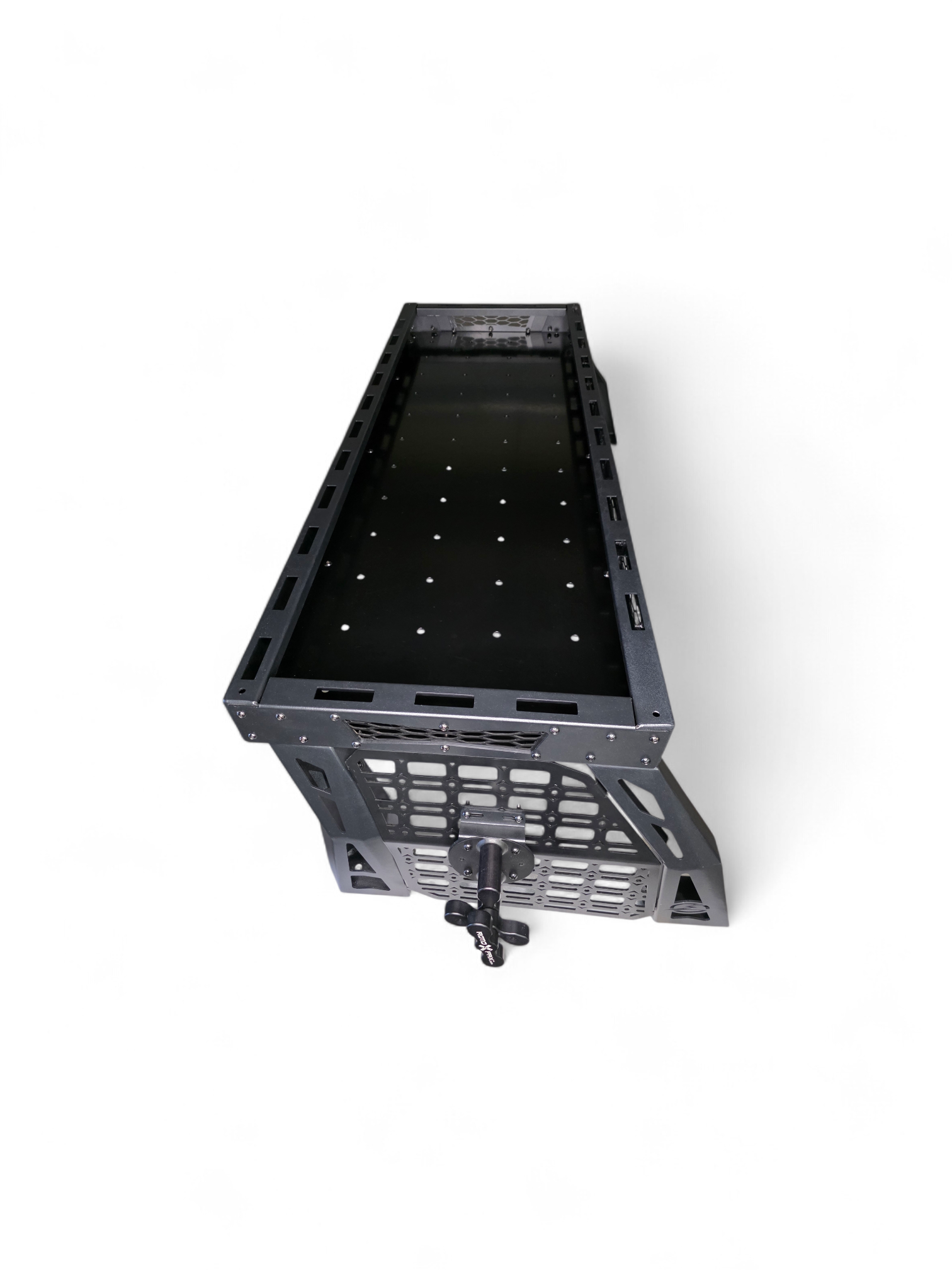 2024+ Polaris Xpedition Volt Short Rack