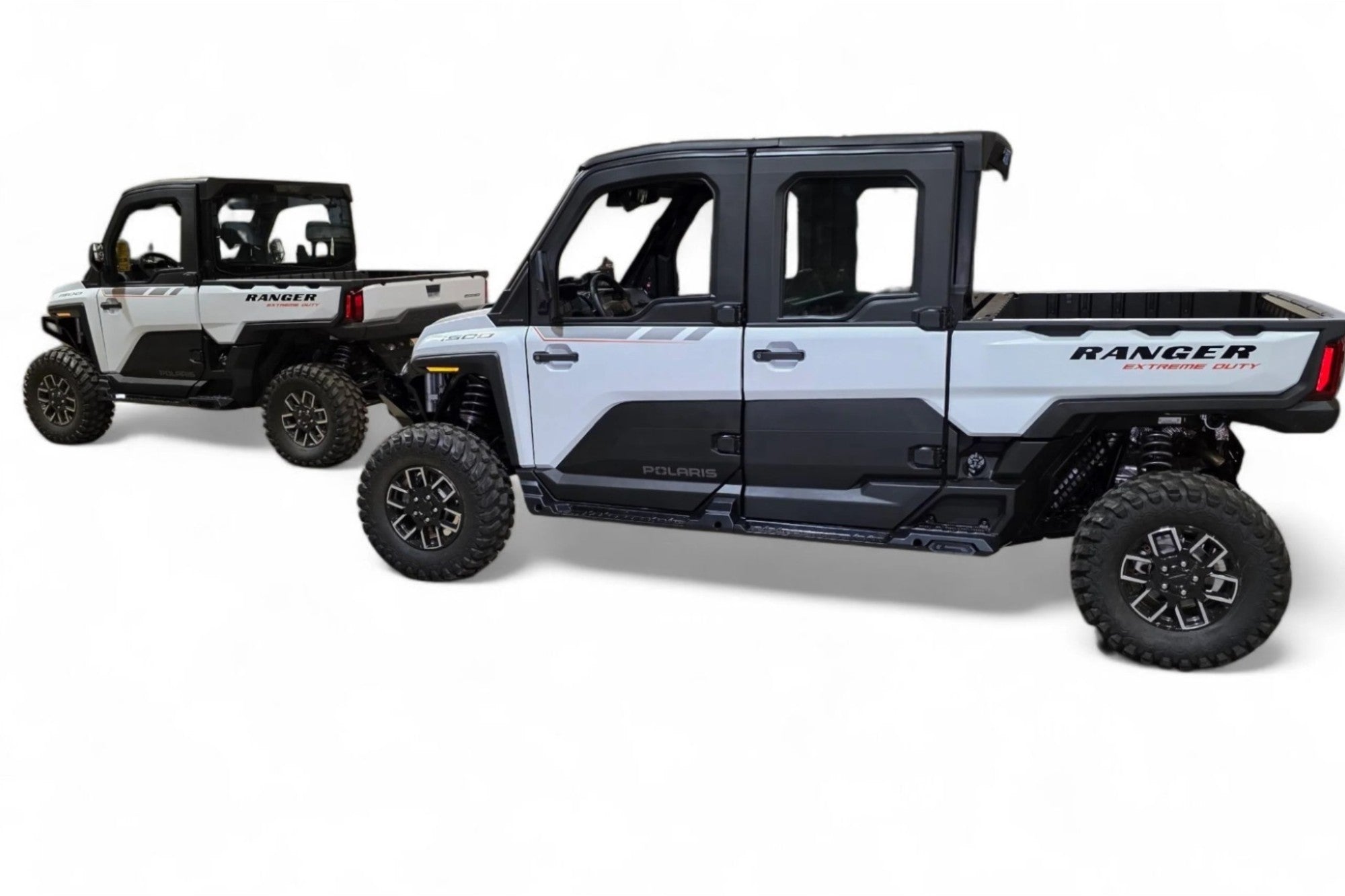 Polaris Ranger 1500 Bumpers, Side Steps & Racks | 2024+